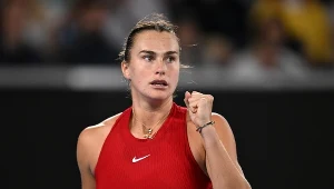 Aryna Sabalenka