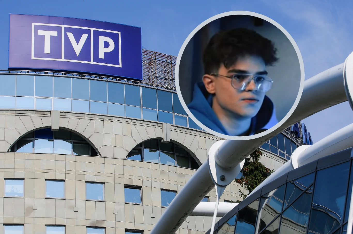 Znany YouTuber odmówił współpracy z Telewizją Polską Znany YouTuber odmówił współpracy z Telewizją Polską
