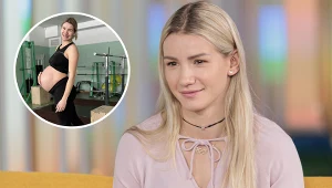 Adrianna Sułek-Schubert wkrótce powita na świecie swojego synka