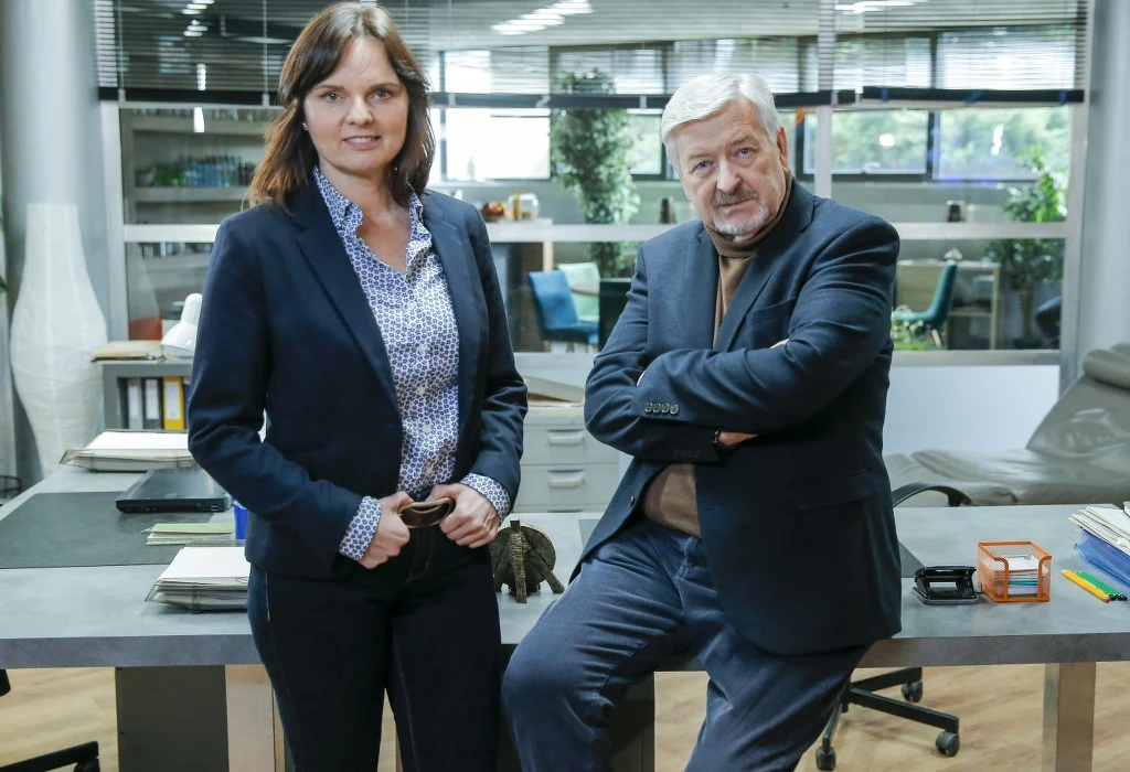 Beata Fido zniknie z obsady "Komisarza Aleksa"?