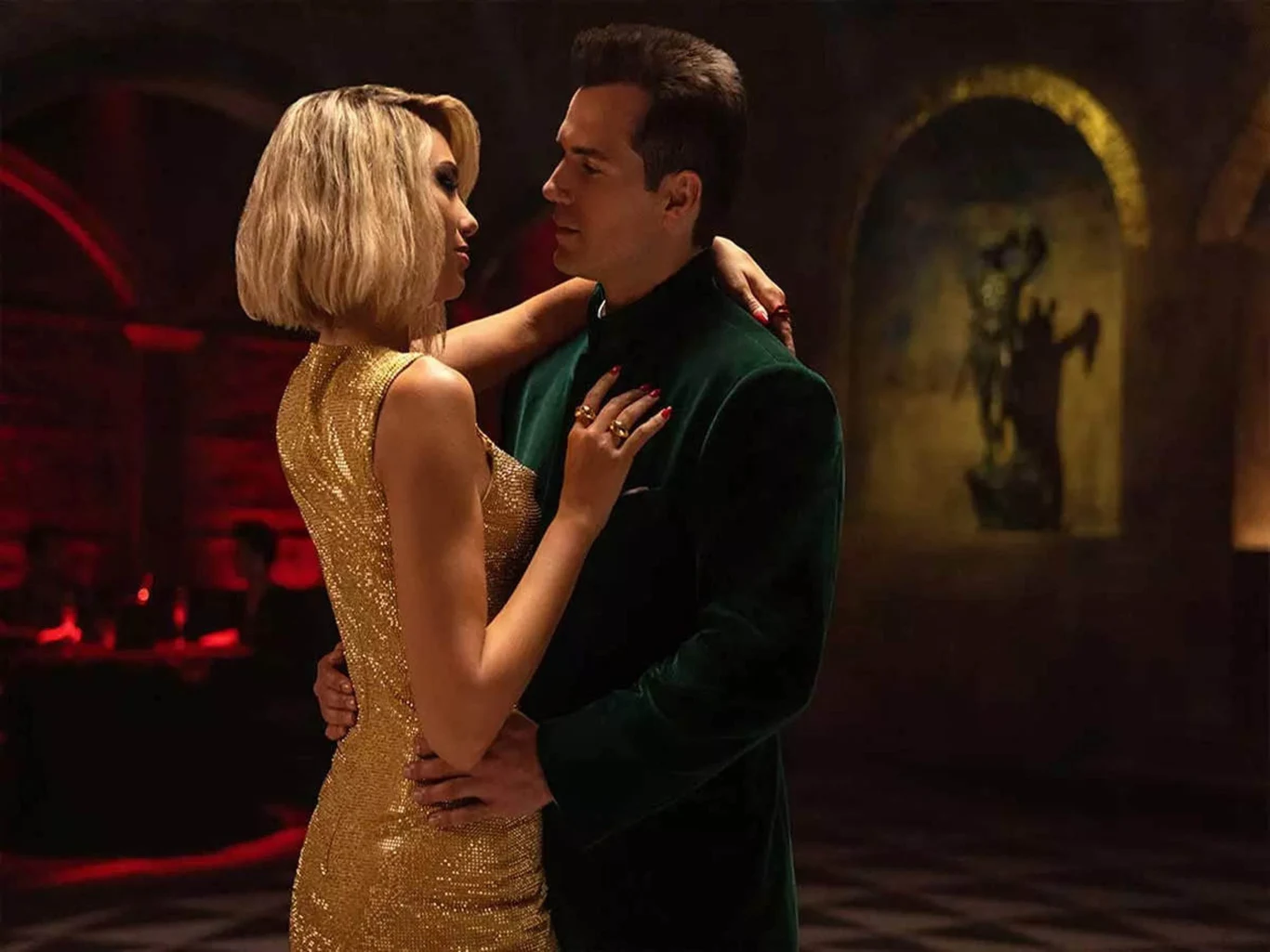 Dua Lipa i Henry Cavill wystąpili w superprodukcji "Argylle" Dua Lipa i Henry Cavill wystąpili w superprodukcji "Argylle"