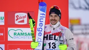 Mistrz olimpijski kończy karierę. Wygrywał jeszcze w ten weekend