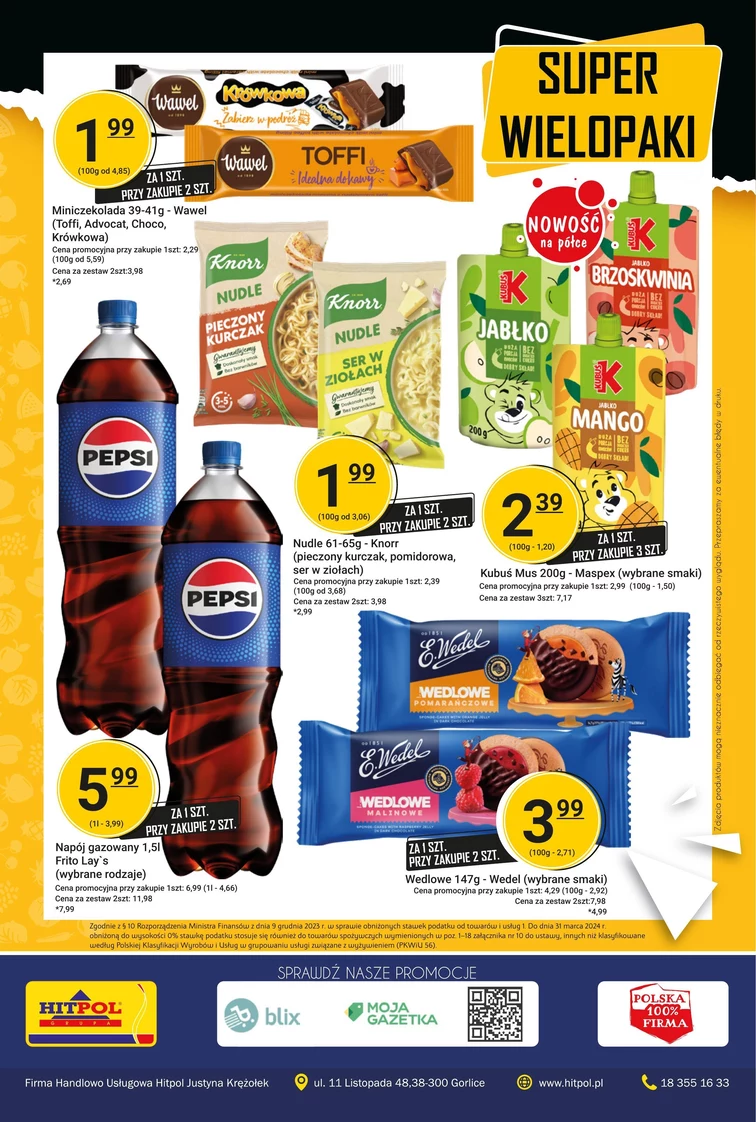 leaflet page preview image