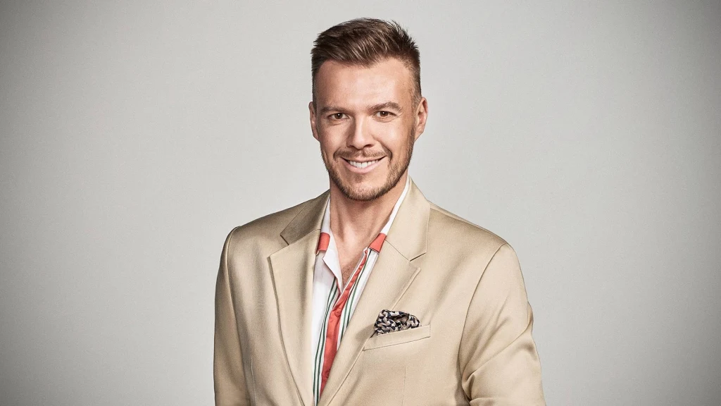 Kamil Baleja w "Tańcu z Gwiazdami"