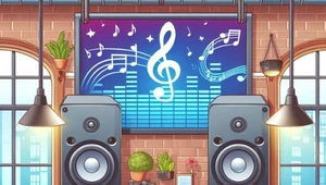 Jak wybrać muzykę bez praw autorskich do swojego biznesu?