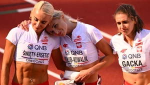 Od lewej: Justyna Święty-Ersetic, Małgorzata Hołub-Kowalik oraz Kinga Gacka