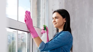 Ramy okien będą śnieżnobiałe. Wystarczy, że użyjesz tego produktu