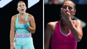 Komentatorka zaliczyła ogromną wpadkę podczas transmisji meczu Ukrainki z Rosjanką w Australian Open 