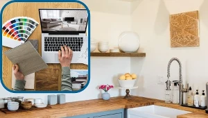 To najmodniejszy kolor kuchni. Obejrzyj aranżacje wnętrz i leć do sklepu po farbę