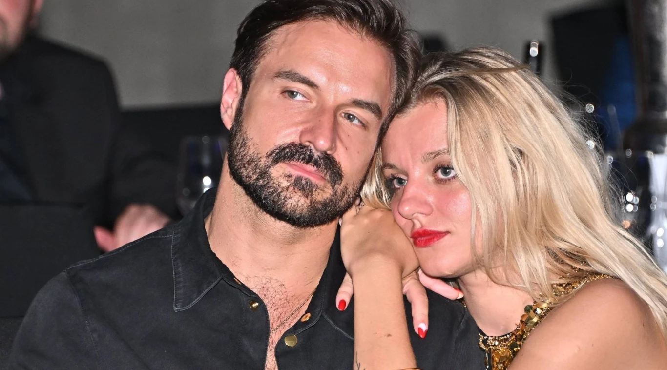 Piotr Stramowski i Natalia Krakowska Piotr Stramowski i Natalia Krakowska