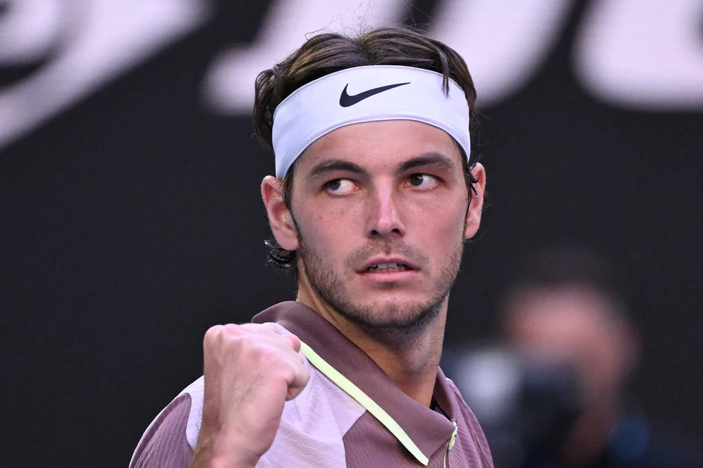 Taylor Fritz Taylor Fritz