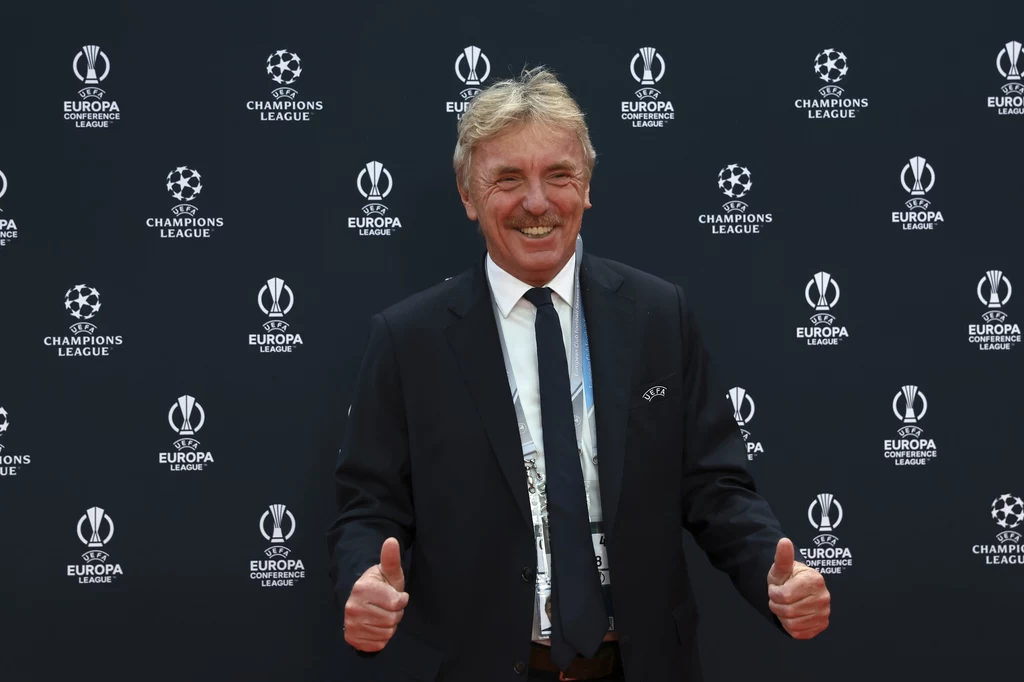 Zbigniew Boniek Zbigniew Boniek