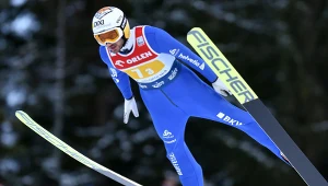 Szwajcarzy ogłosili kadrę na MŚ w lotach 2024