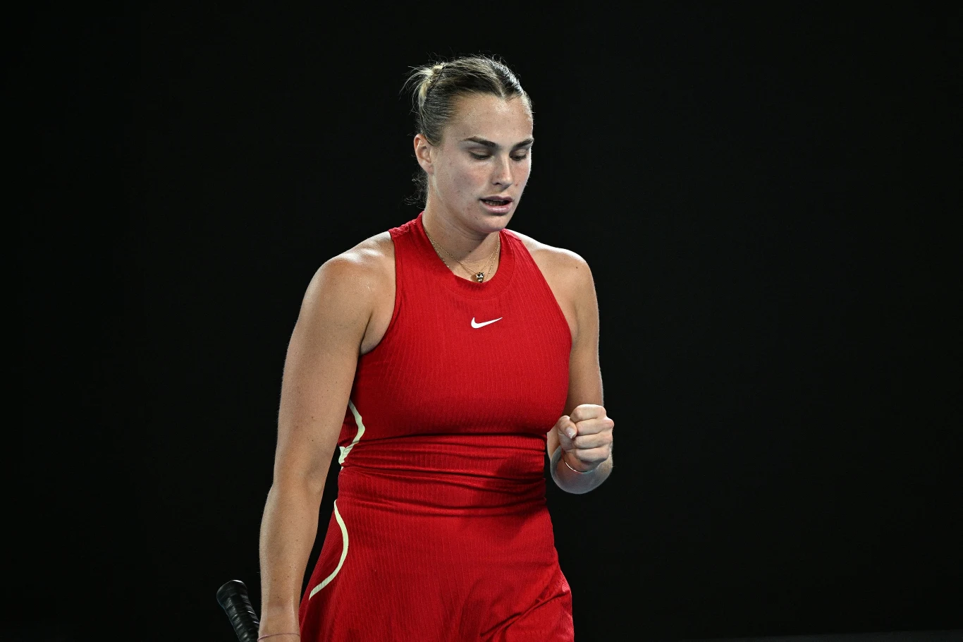 Aryna Sabalenka