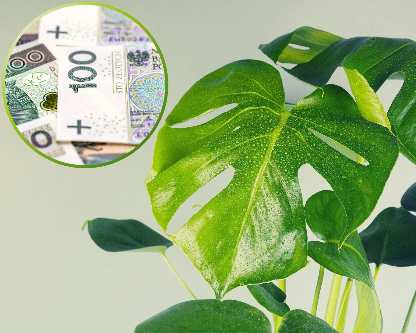 Monstera to popularna roślina doniczkowa. Warto wiedzieć, że może przyciągnąć do naszego domu pieniądze. Wystarczy tylko zrobić jedną rzecz, by wprowadziła do niego energię dobrobytu i powodzenia. Monstera to popularna roślina doniczkowa. Warto wiedzieć, że może przyciągnąć do naszego domu pieniądze. Wystarczy tylko zrobić jedną rzecz, by wprowadziła do niego energię dobrobytu i powodzenia.