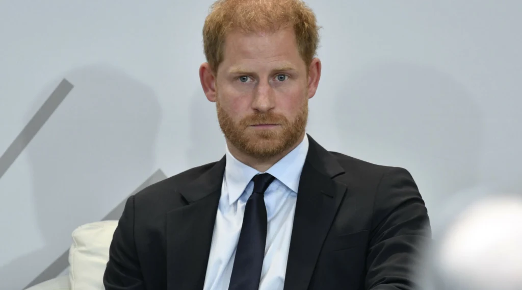 Książę Harry