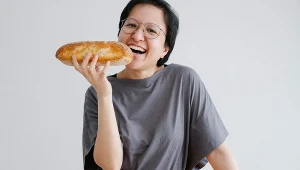 Chleb może być świeży nawet przez dwa tygodnie. Wystarczy, że włożysz to do chlebaka