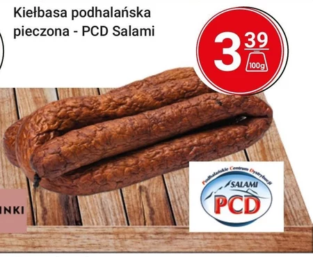 Kiełbasa PCD