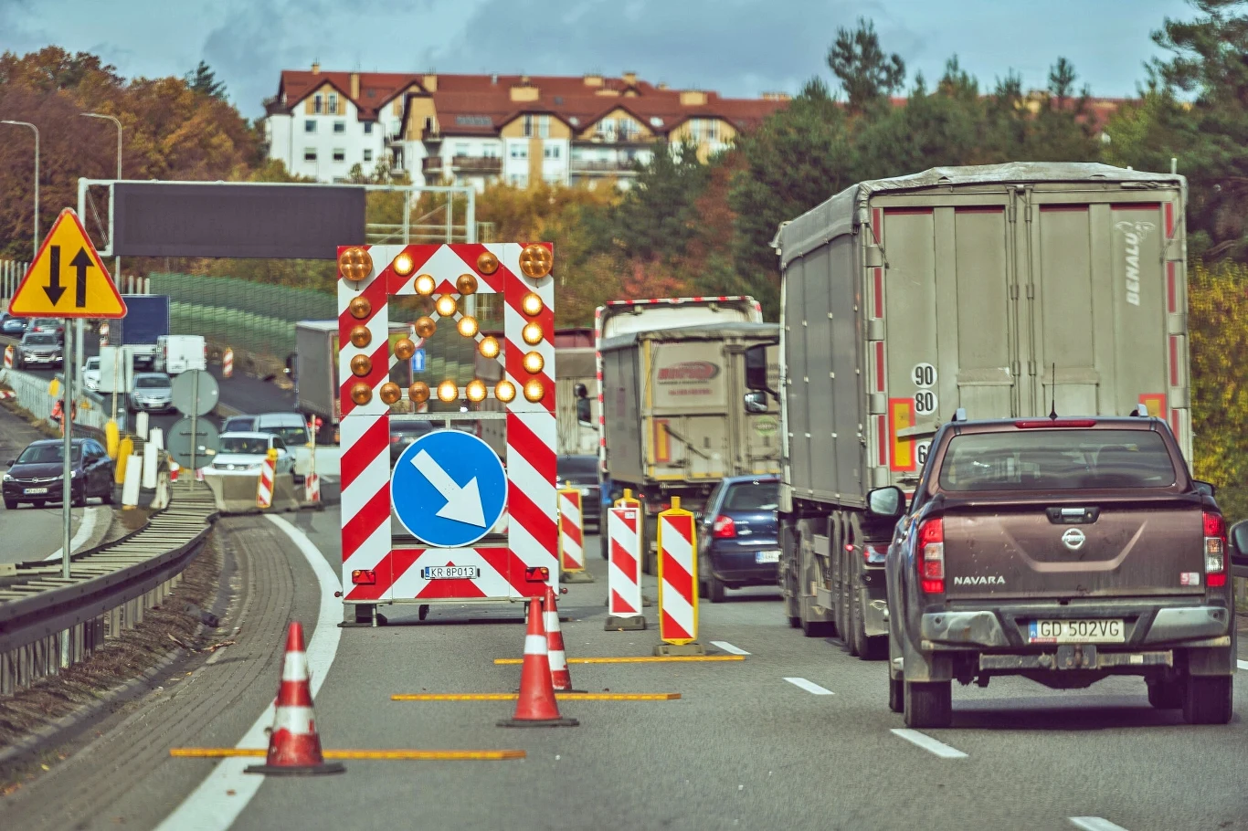 NIK skontrolowała procesy inwestycyjne związane z budową dróg. Blisko 450 mld zł wydano z naruszeniem prawa NIK skontrolowała procesy inwestycyjne związane z budową dróg. Blisko 450 mld zł wydano z naruszeniem prawa