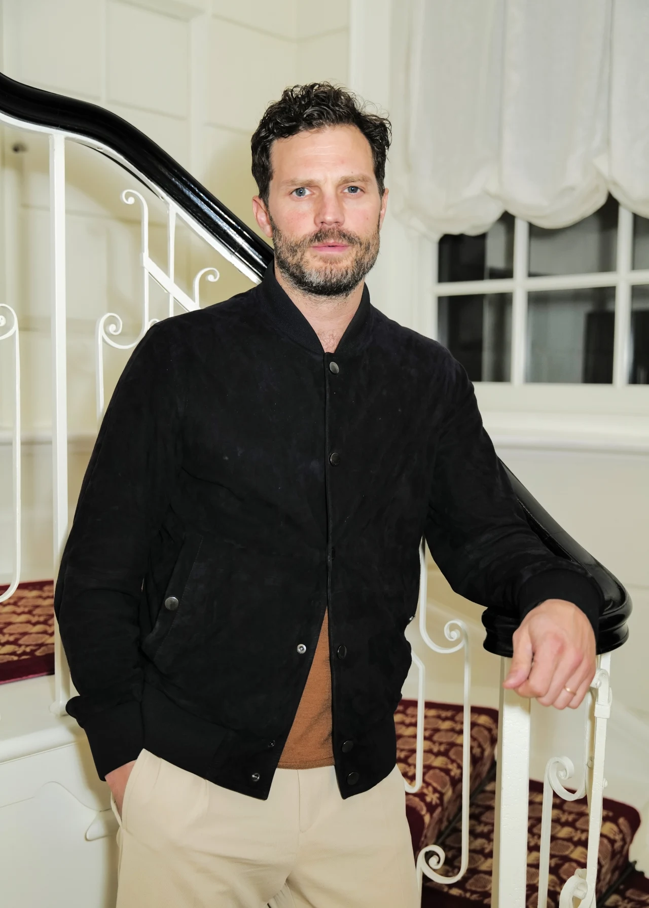 Jamie Dornan Jamie Dornan