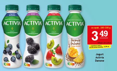 Jogurt Activia