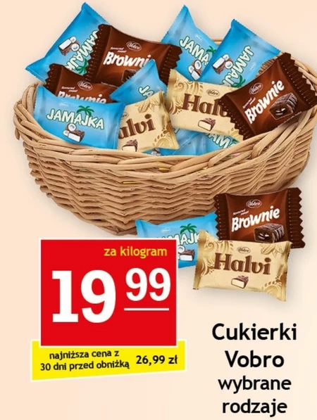 Cukierki Vobro