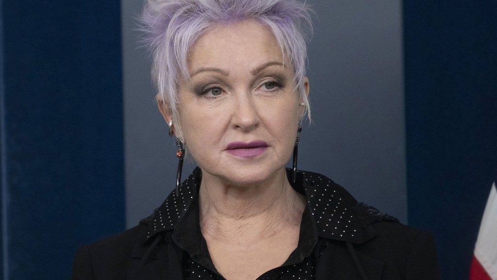 Cyndi Lauper opowiedziała o życiu z nieuleczalną chorobą