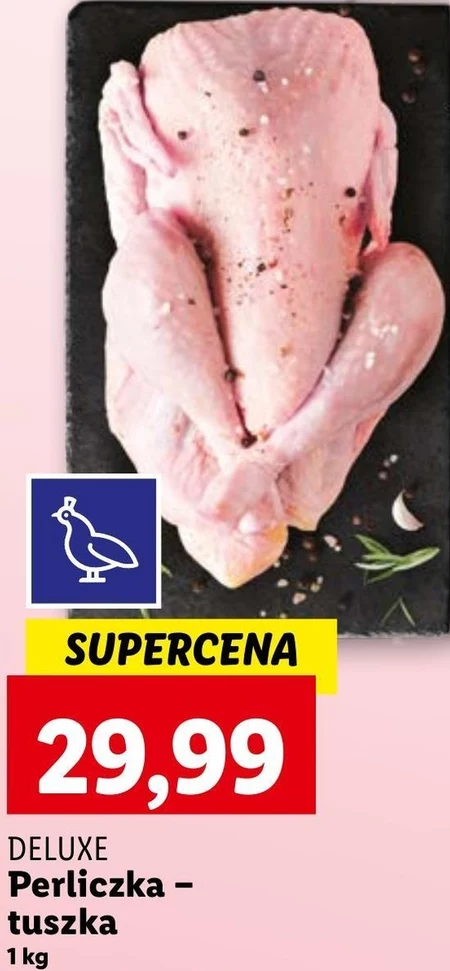 Perliczka Deluxe