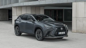 Lexus, Toyota i znowu Lexus. Te modele to hity wśród złodziei