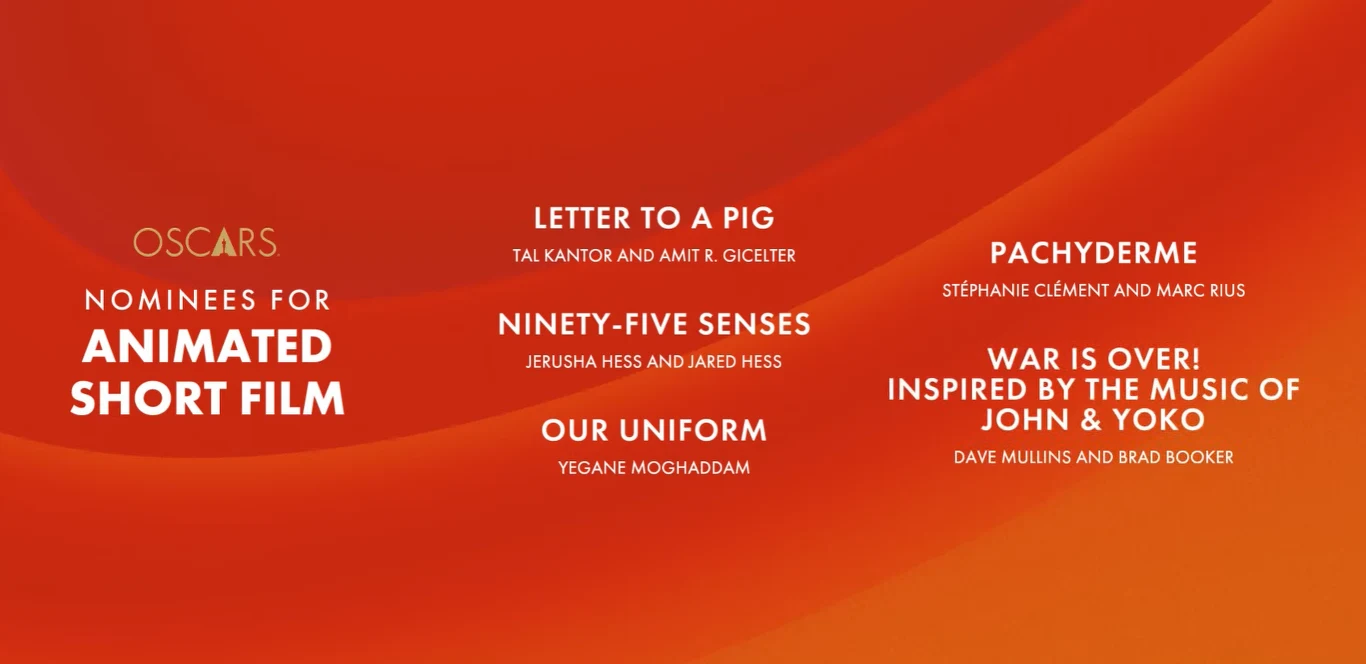 Oscary 2024 - nominacje