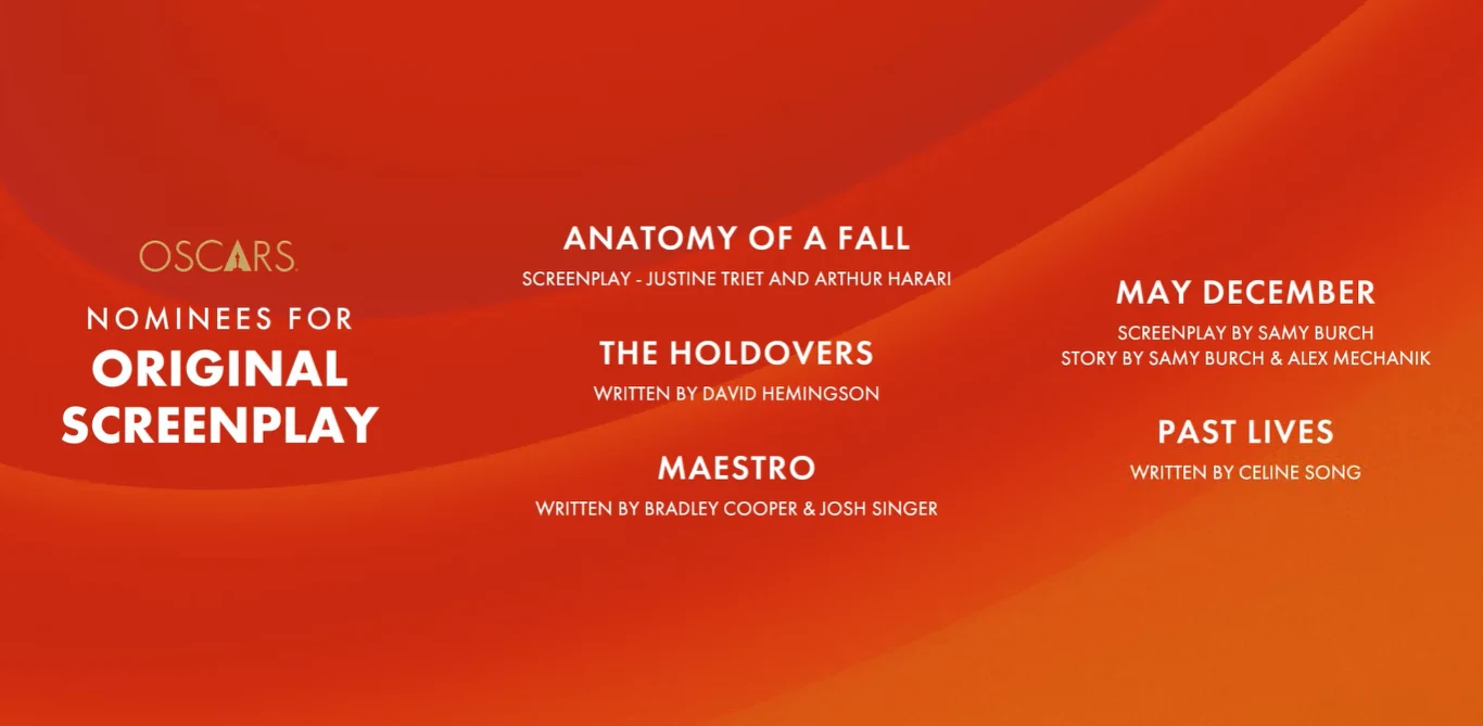 Oscary 2024 - nominacje