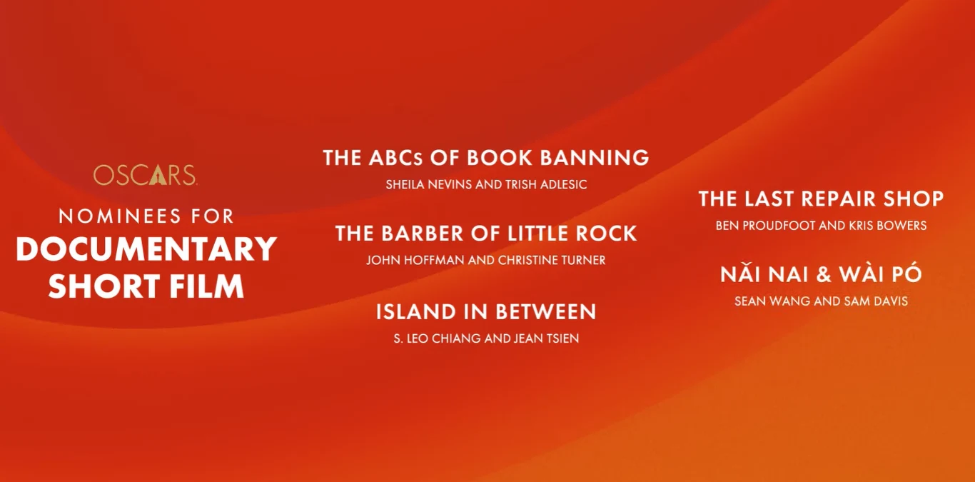 Oscary 2024 - nominacje