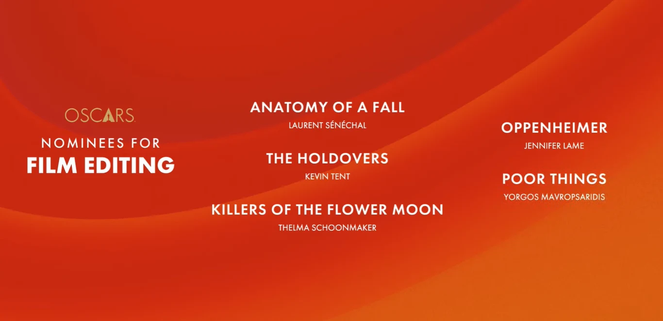 Oscary 2024 - nominacje