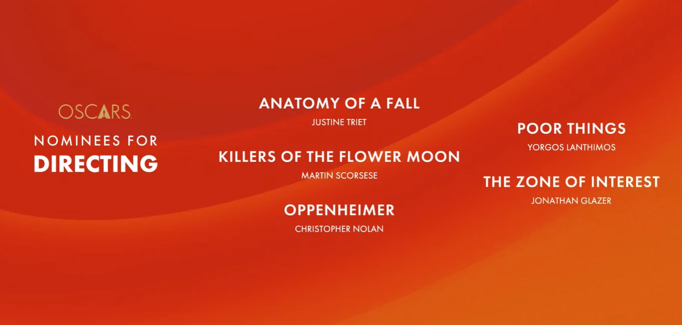 Oscary 2024 - nominacje