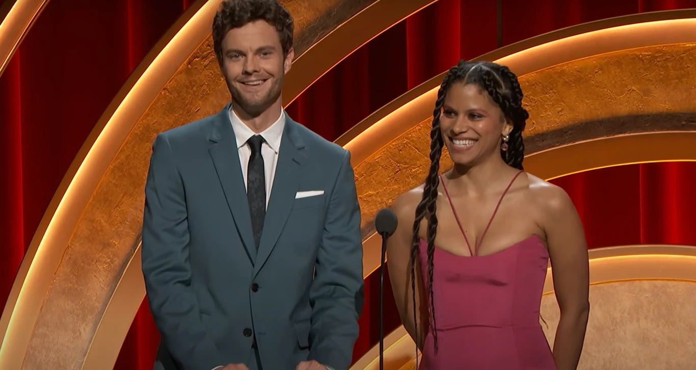 Zazie Beetz i Jack Quaid ogłaszają nominacje do Oscarów