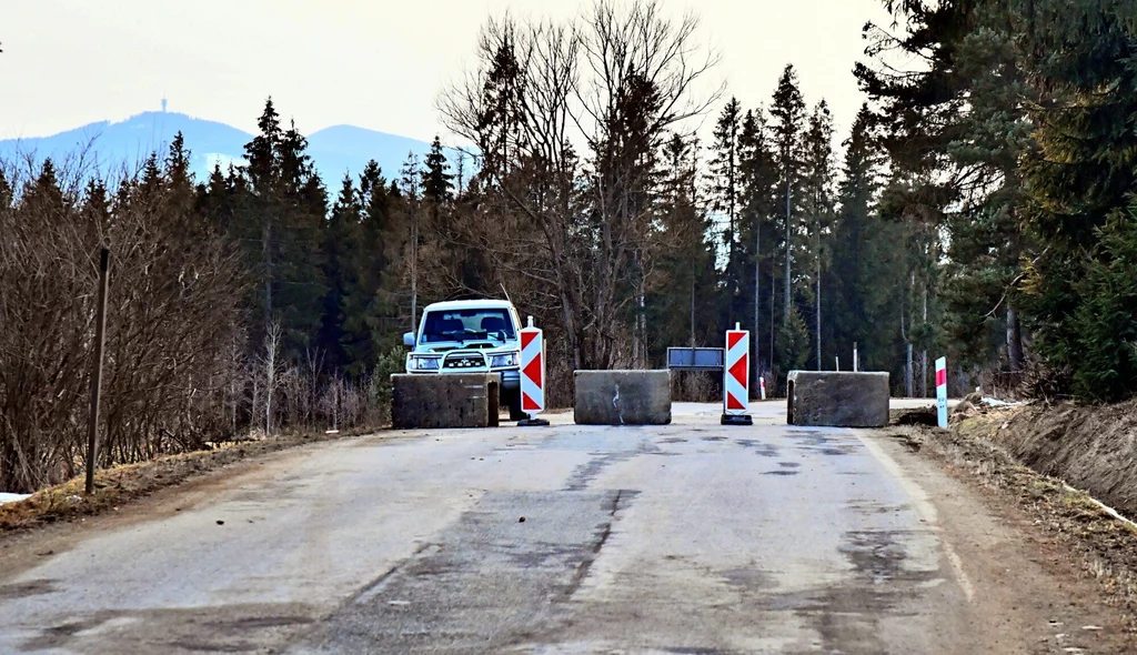 Wybierasz się na narty na Słowację? Straż Graniczna ostrzega