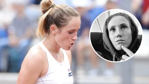 Katarzyna Kawa zabrała głos po walkowerze w Melbourne