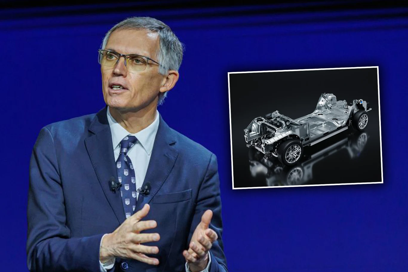 Stellantis nie będzie sprzedawał tanich aut. Słowa prezesa nie pozostawiają wątpliwości Stellantis nie będzie sprzedawał tanich aut. Słowa prezesa nie pozostawiają wątpliwości