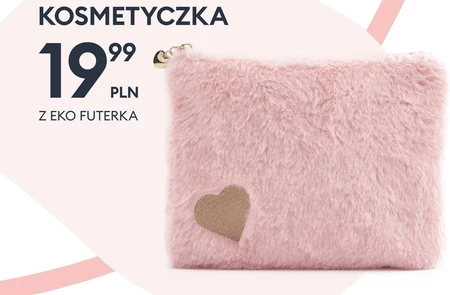 Kosmetyczka Sinsay