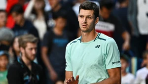 Australian Open. Hubert Hurkacz powalczy o awans do wielkoszlemowego półfinału