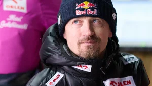 Skoki narciarskie. Adam Małysz - prezes Polskiego Związku Narciarskiego