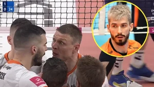 Mistrz Polski stępił pazury rywali. Tomasz Fornal tylko się przyglądał