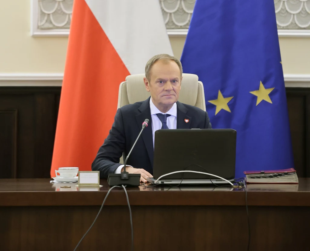 Premier Donald Tusk Premier Donald Tusk