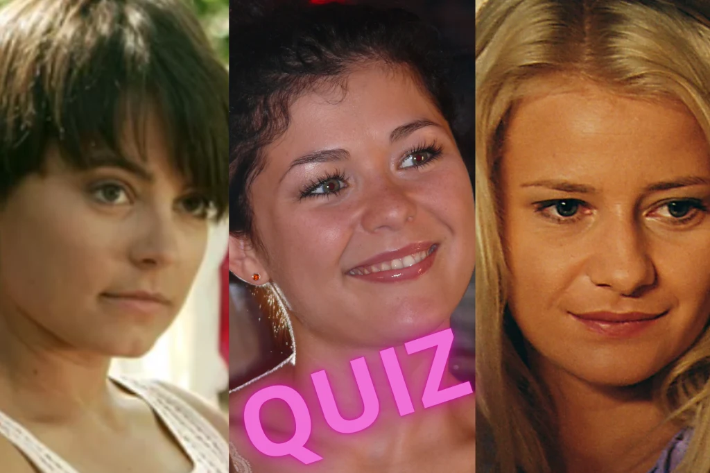 Cichopek, Kuszewski, Kożuchowska. Pamiętasz bohaterów  "M jak miłość"? [QUZI]