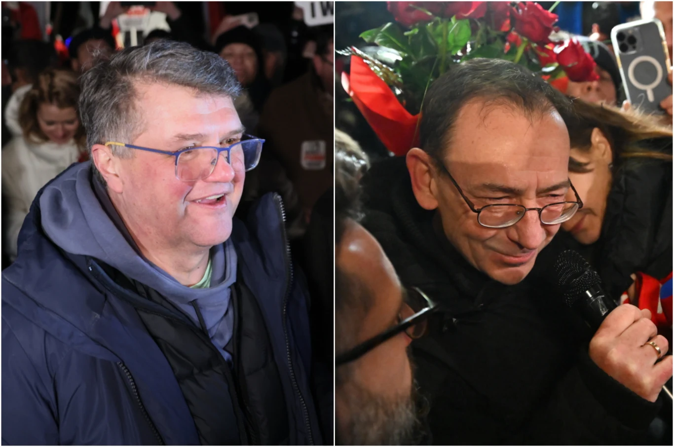 Maciej Wąsik i Mariusz Kamiński Maciej Wąsik i Mariusz Kamiński