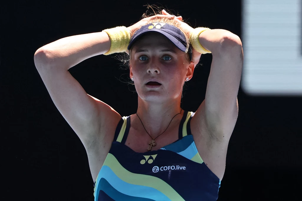 Dajana Jastremska Dajana Jastremska