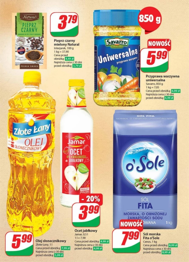 leaflet page preview image