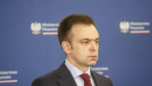 Minister finansów Andrzej Domański wskazał następcę Jacka Kurskiego w Banku Światowym