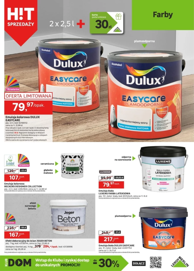 leaflet page preview image