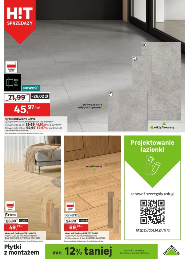 leaflet page preview image